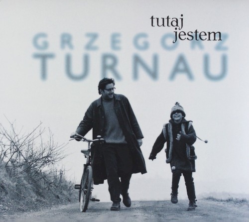 Okładka: Tutaj jestem