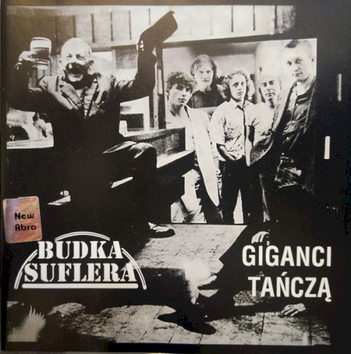 Okładka: Giganci tańczą