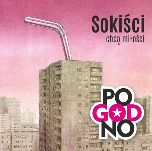 Okładka: Sokiści chcą miłości